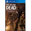 The Walking Dead - The Complete First Season PS4
